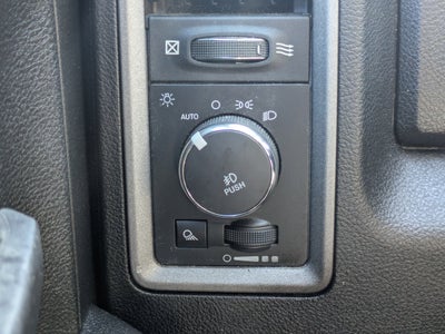 2022 RAM 1500 Classic Tradesman