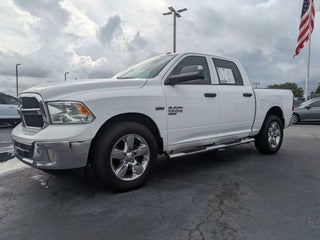 2022 RAM 1500 Classic Tradesman