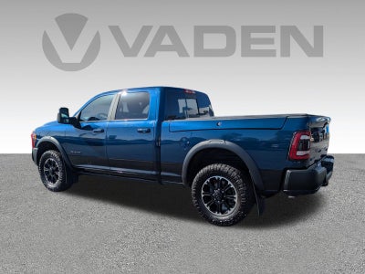 2023 RAM 2500 Power Wagon Rebel