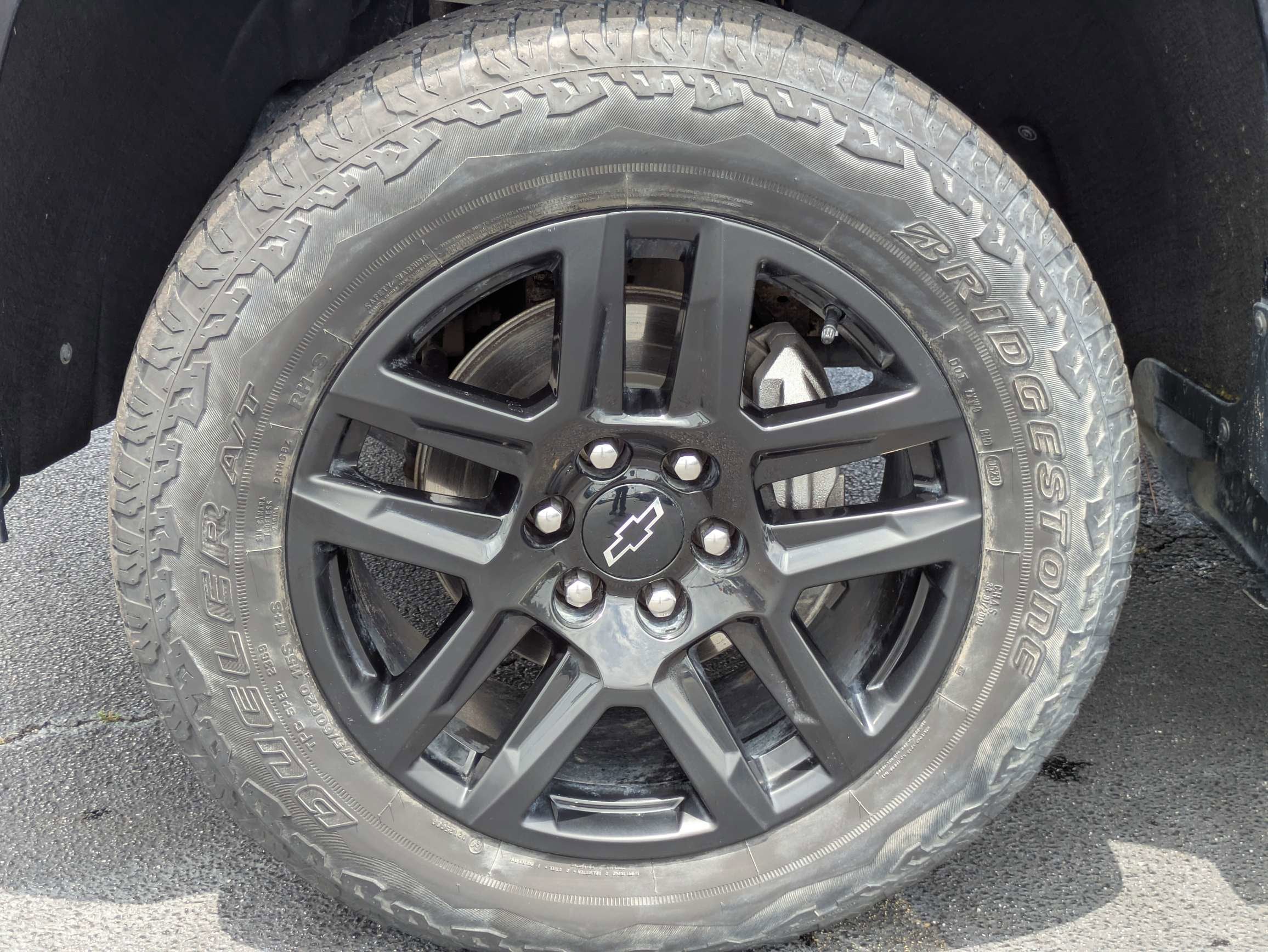 2023 Chevrolet Silverado 1500 LT Trail Boss