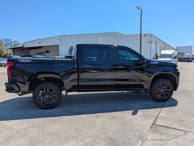 2022 Chevrolet Silverado 1500 LTD Custom Trail Boss