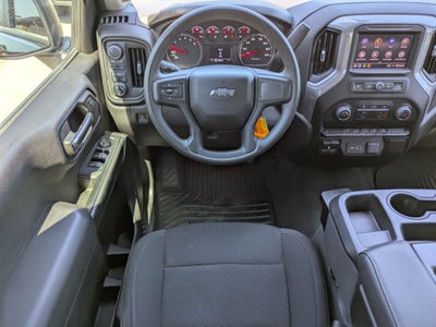 2022 Chevrolet Silverado 1500 LTD Custom Trail Boss