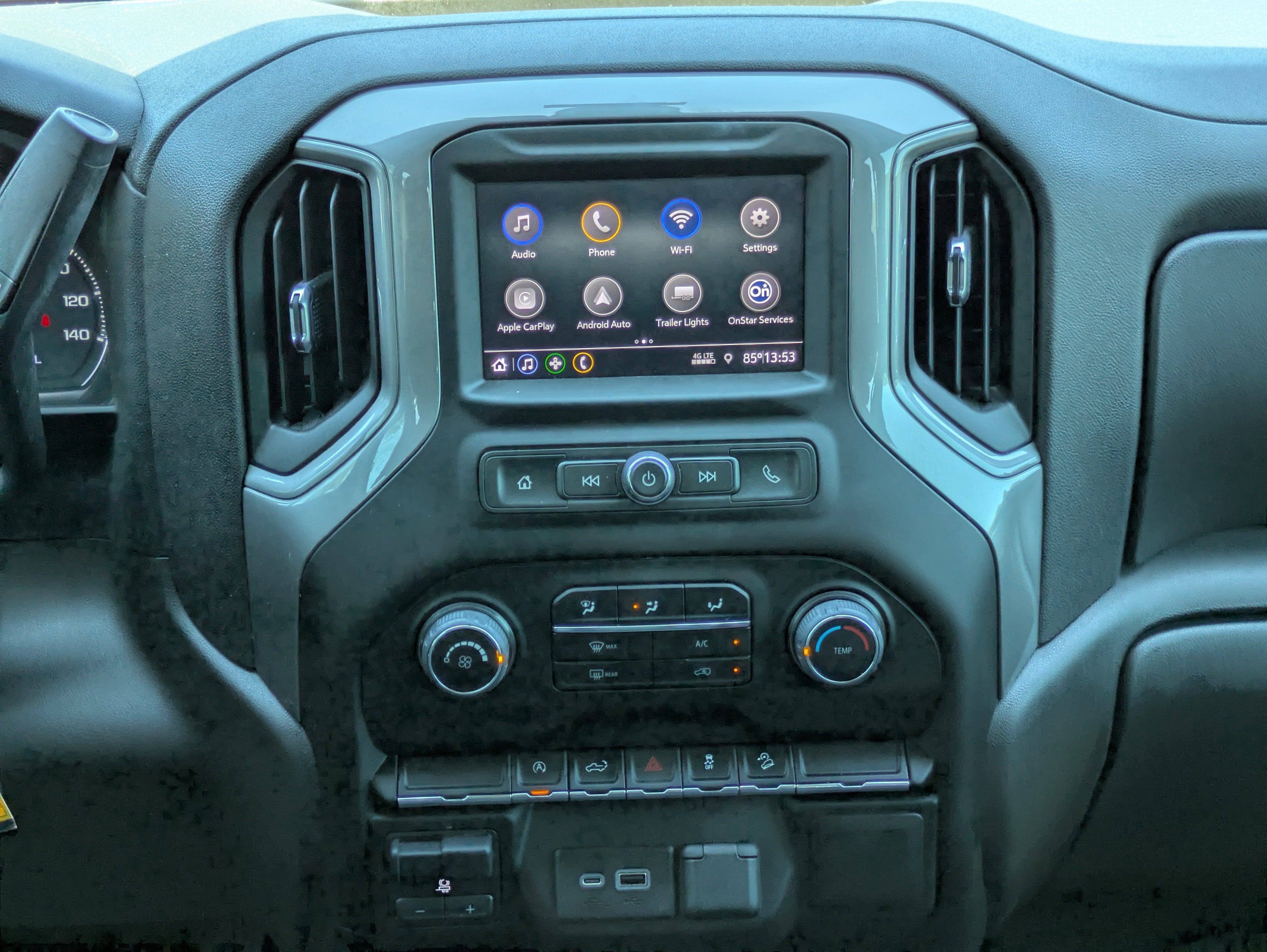 2022 Chevrolet Silverado 1500 LTD Custom Trail Boss