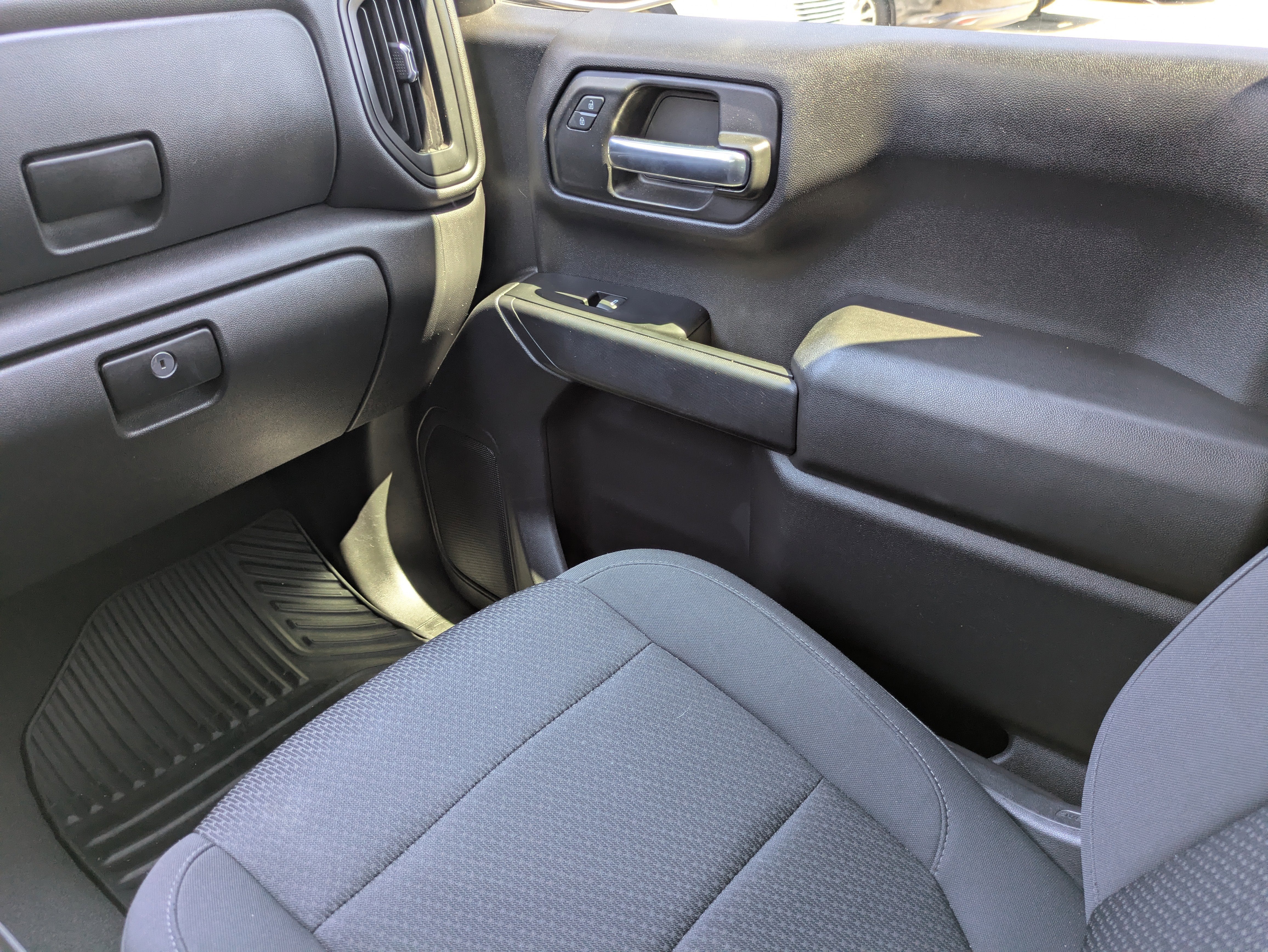 2022 Chevrolet Silverado 1500 LTD Custom Trail Boss