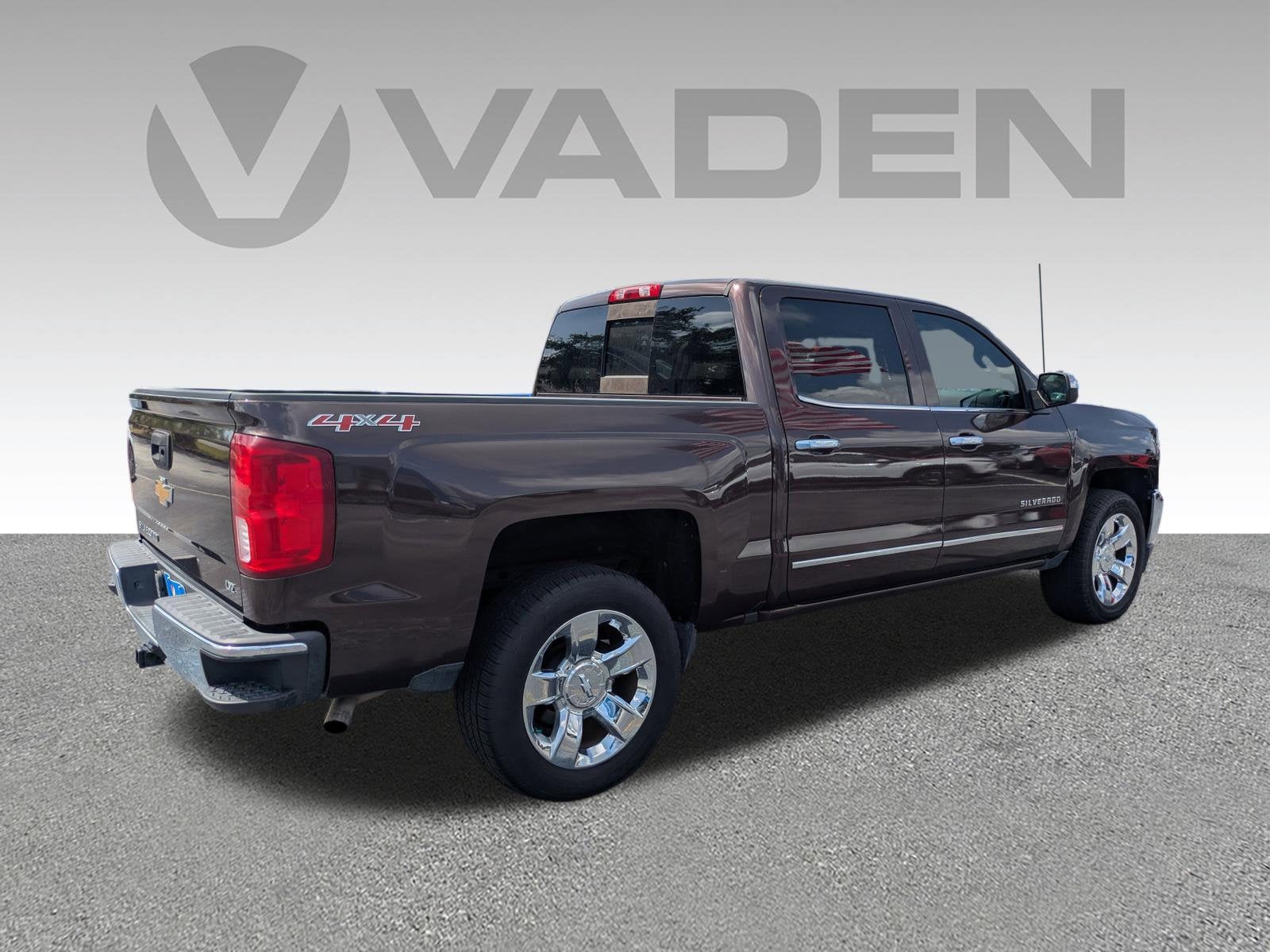 2016 Chevrolet Silverado 1500 LTZ