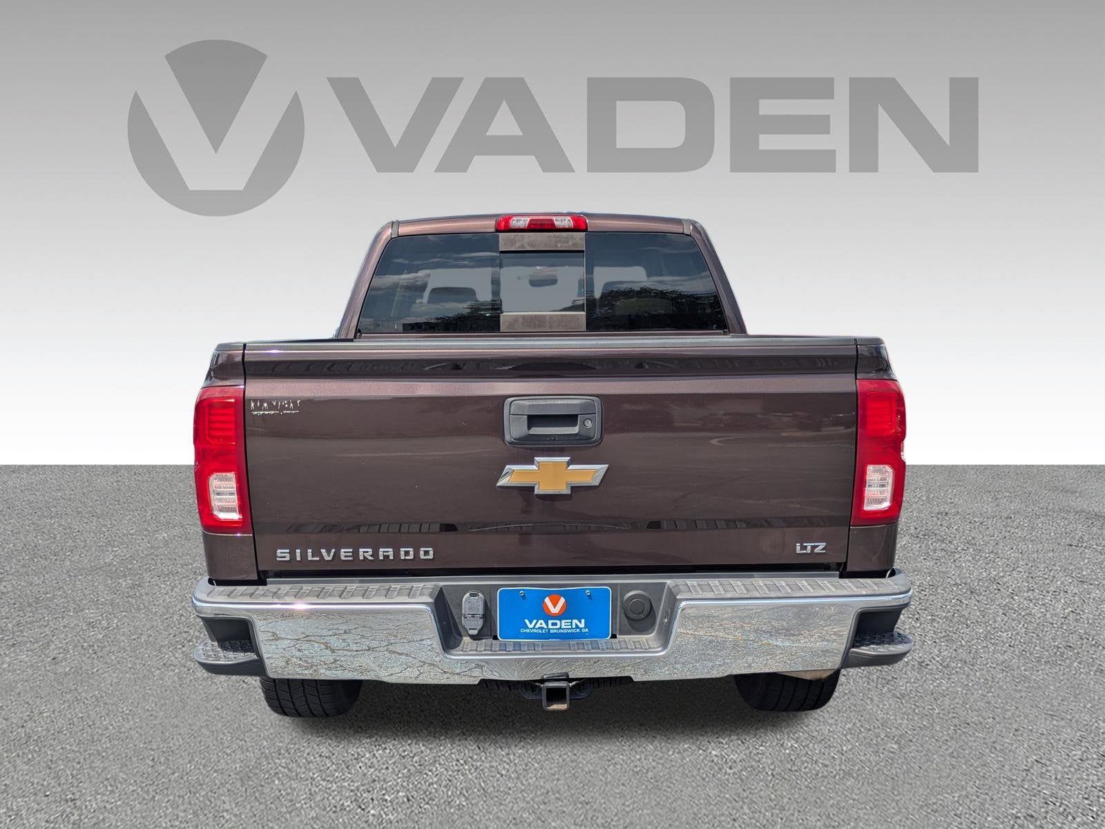 2016 Chevrolet Silverado 1500 LTZ
