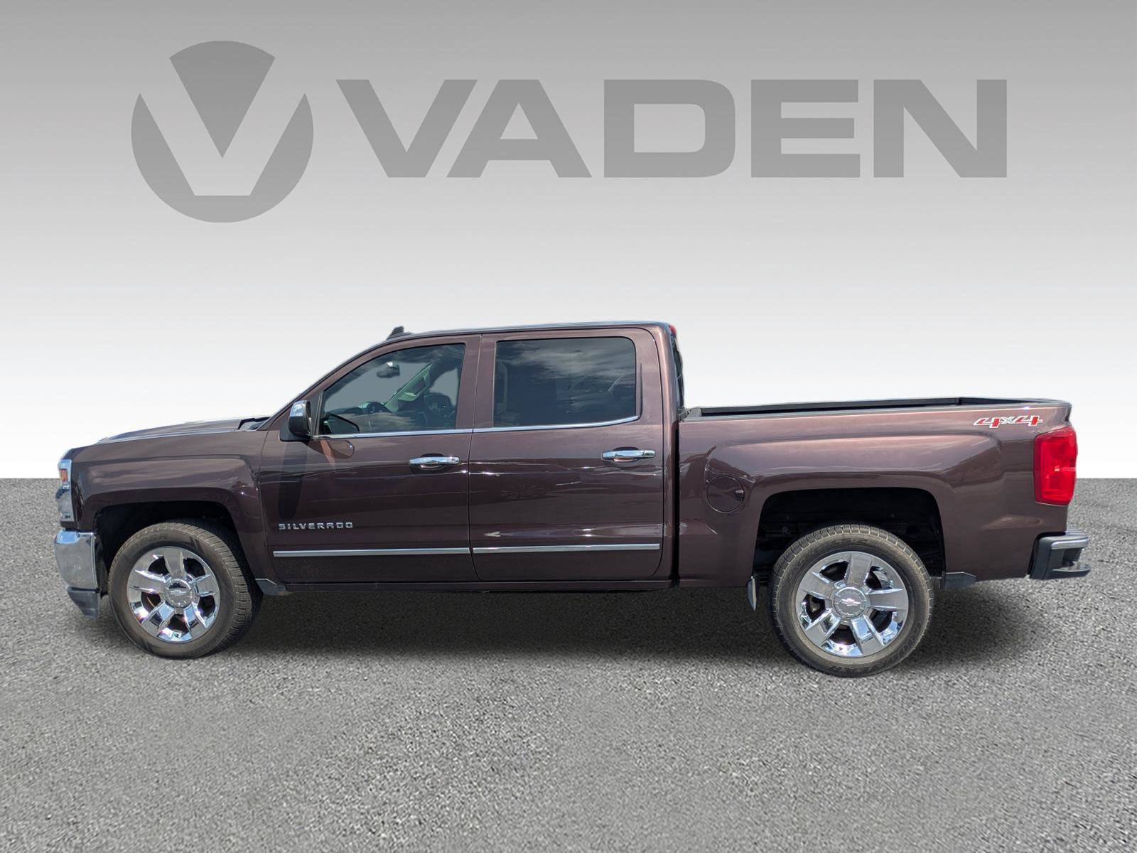 2016 Chevrolet Silverado 1500 LTZ