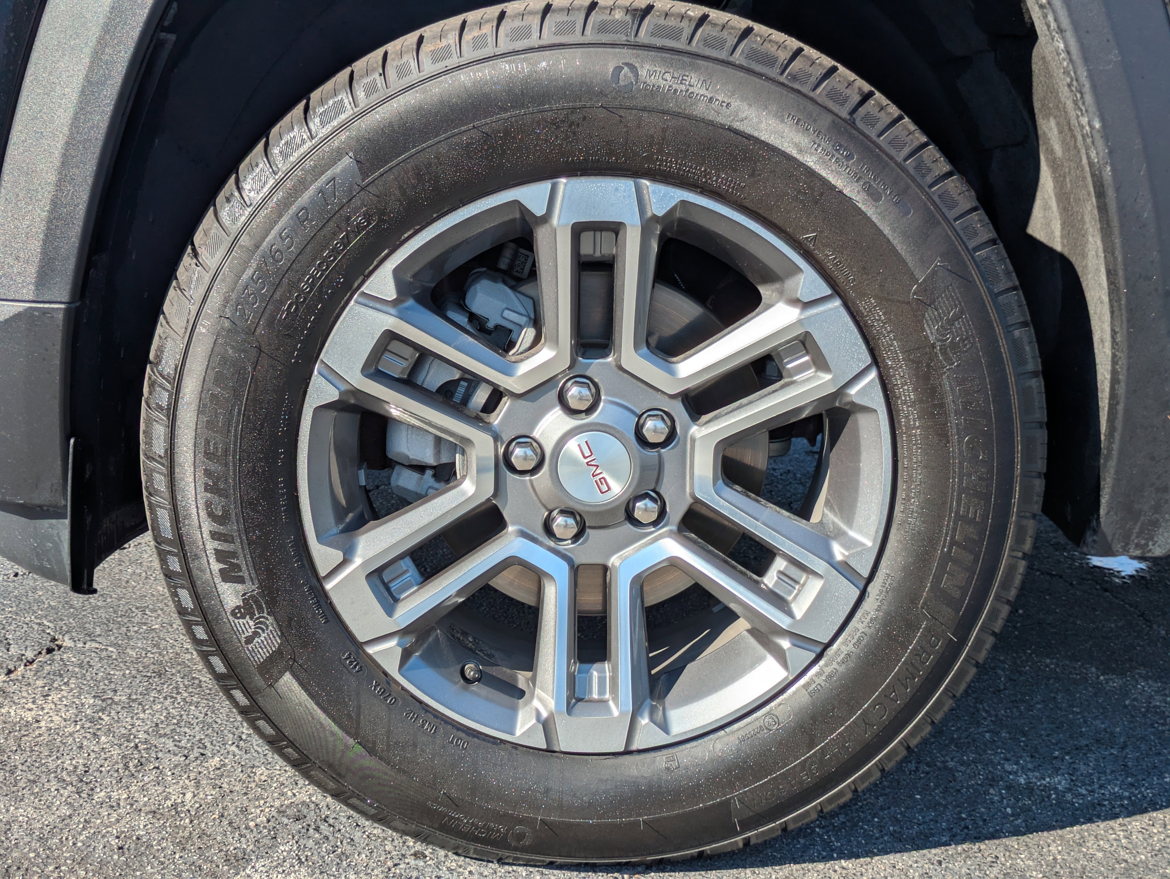 2025 GMC Terrain AWD Elevation