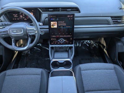 2025 GMC Terrain AWD Elevation