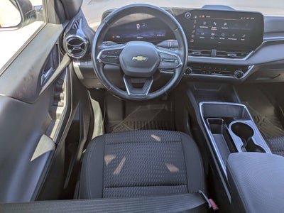 2025 Chevrolet Equinox FWD LT
