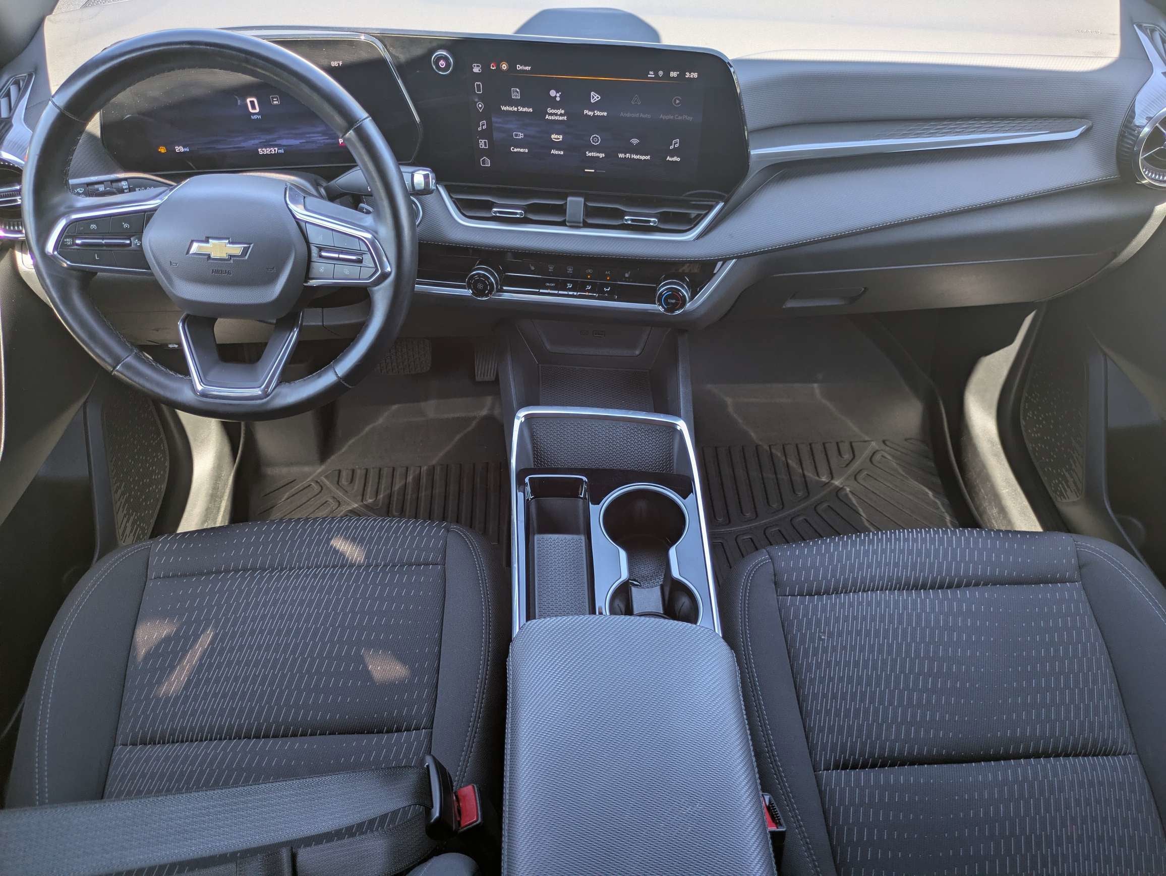 2025 Chevrolet Equinox FWD LT
