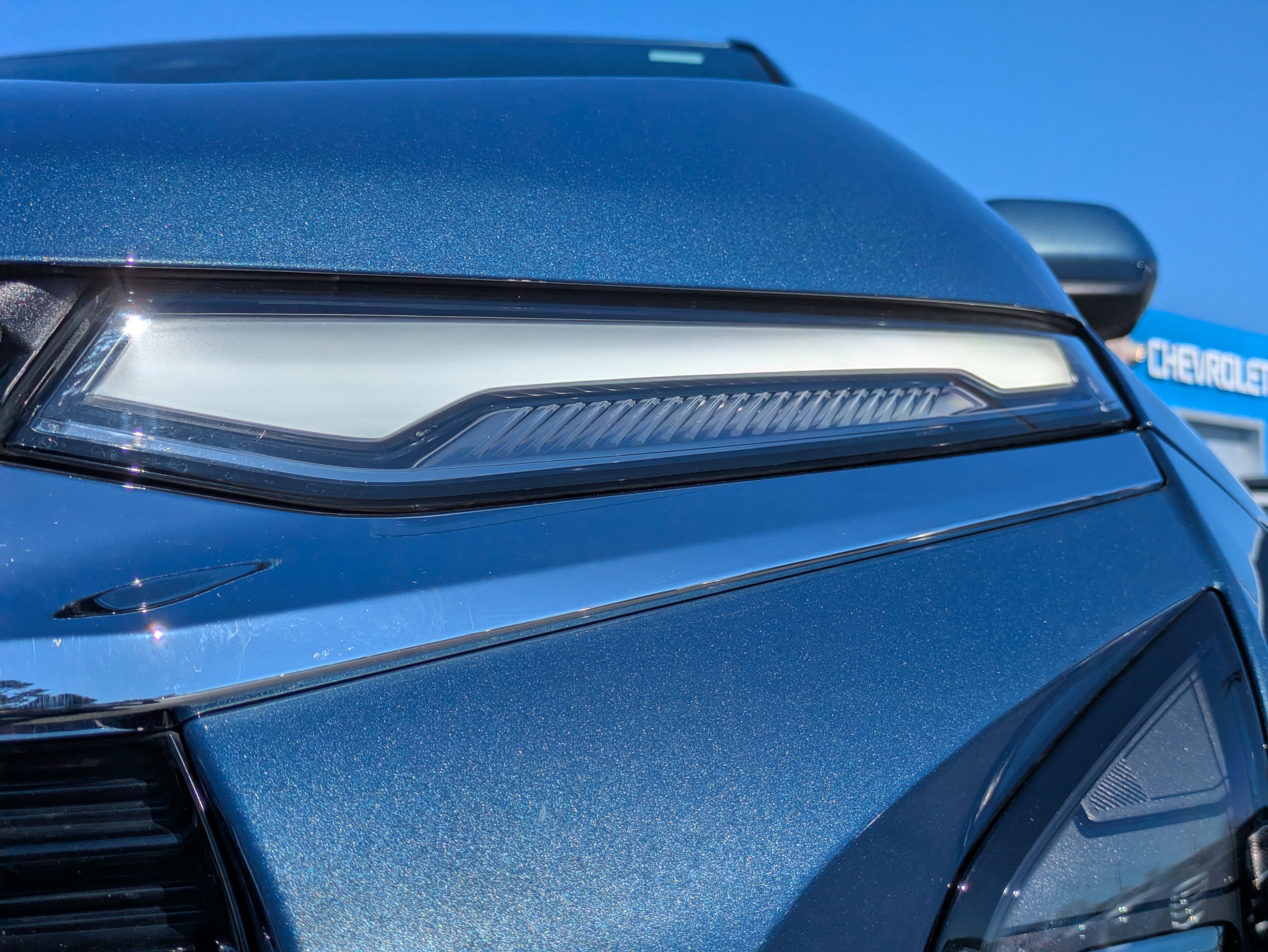 2025 Chevrolet Equinox FWD LT