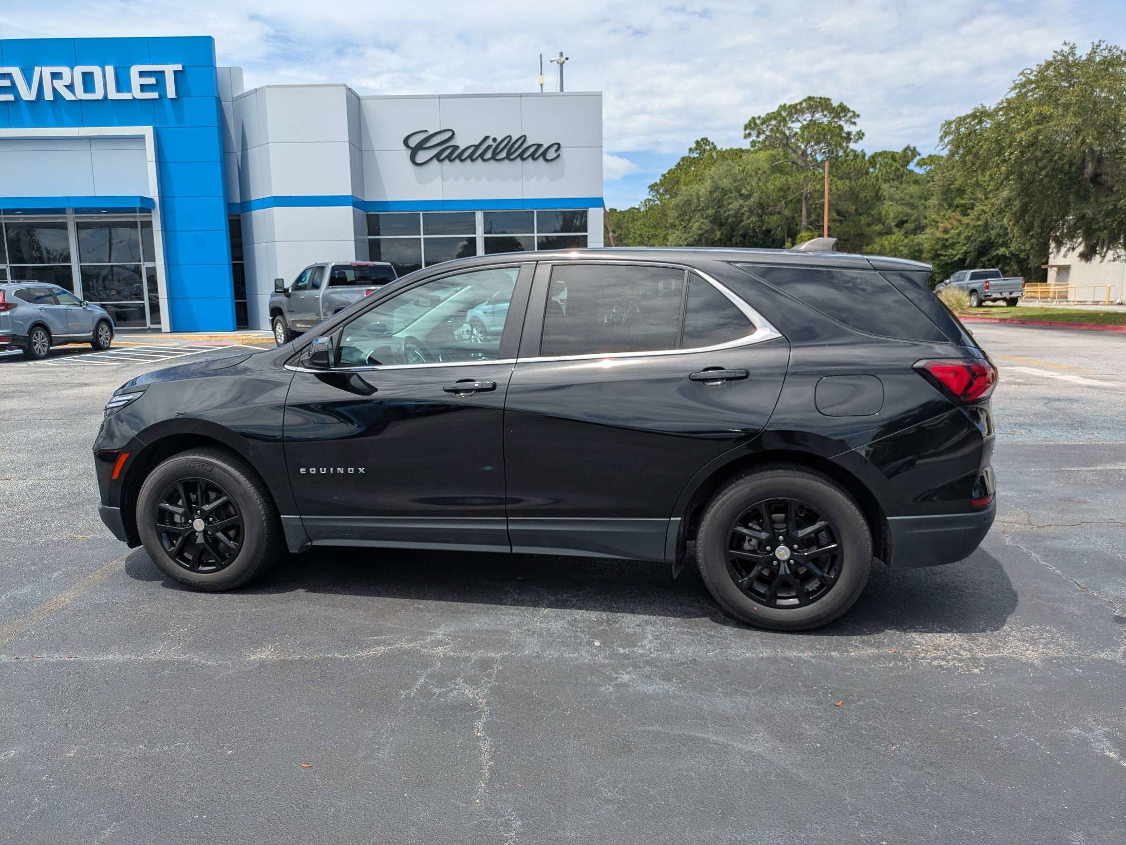 2022 Chevrolet Equinox LT