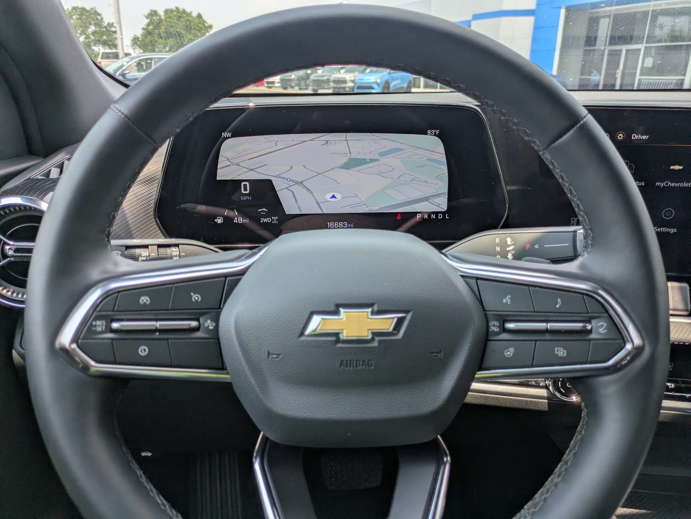 2026 Chevrolet Equinox AWD LT