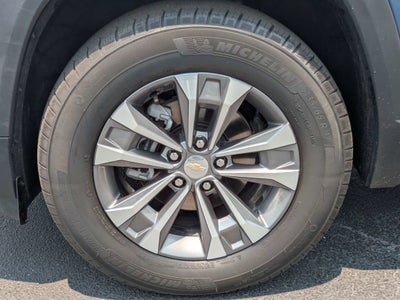 2026 Chevrolet Equinox AWD LT