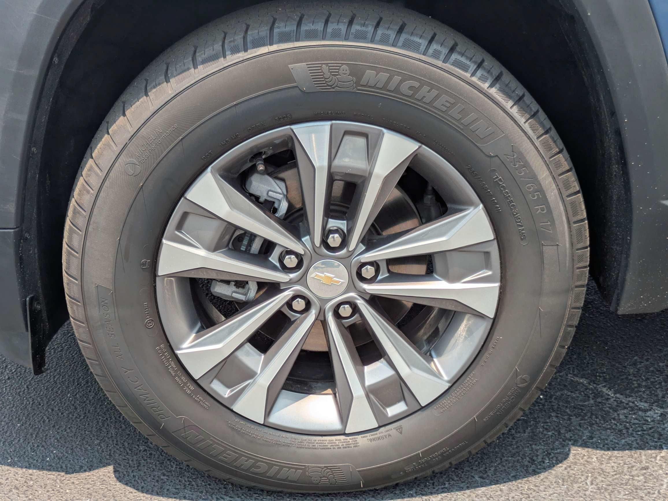 2026 Chevrolet Equinox AWD LT