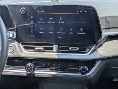 2026 Chevrolet Equinox AWD LT