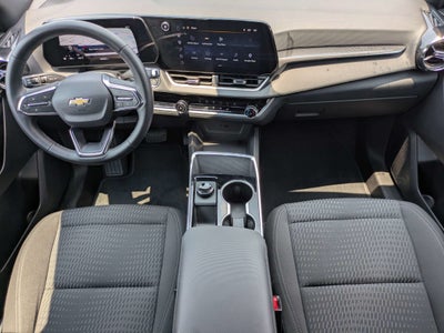 2026 Chevrolet Equinox AWD LT