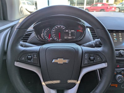 2017 Chevrolet Trax Premier
