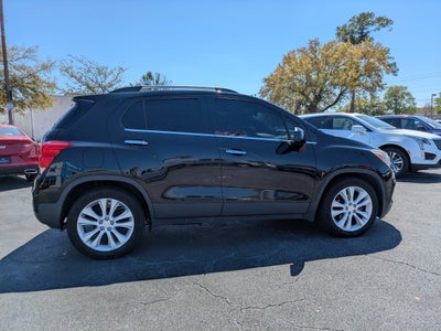 2017 Chevrolet Trax Premier