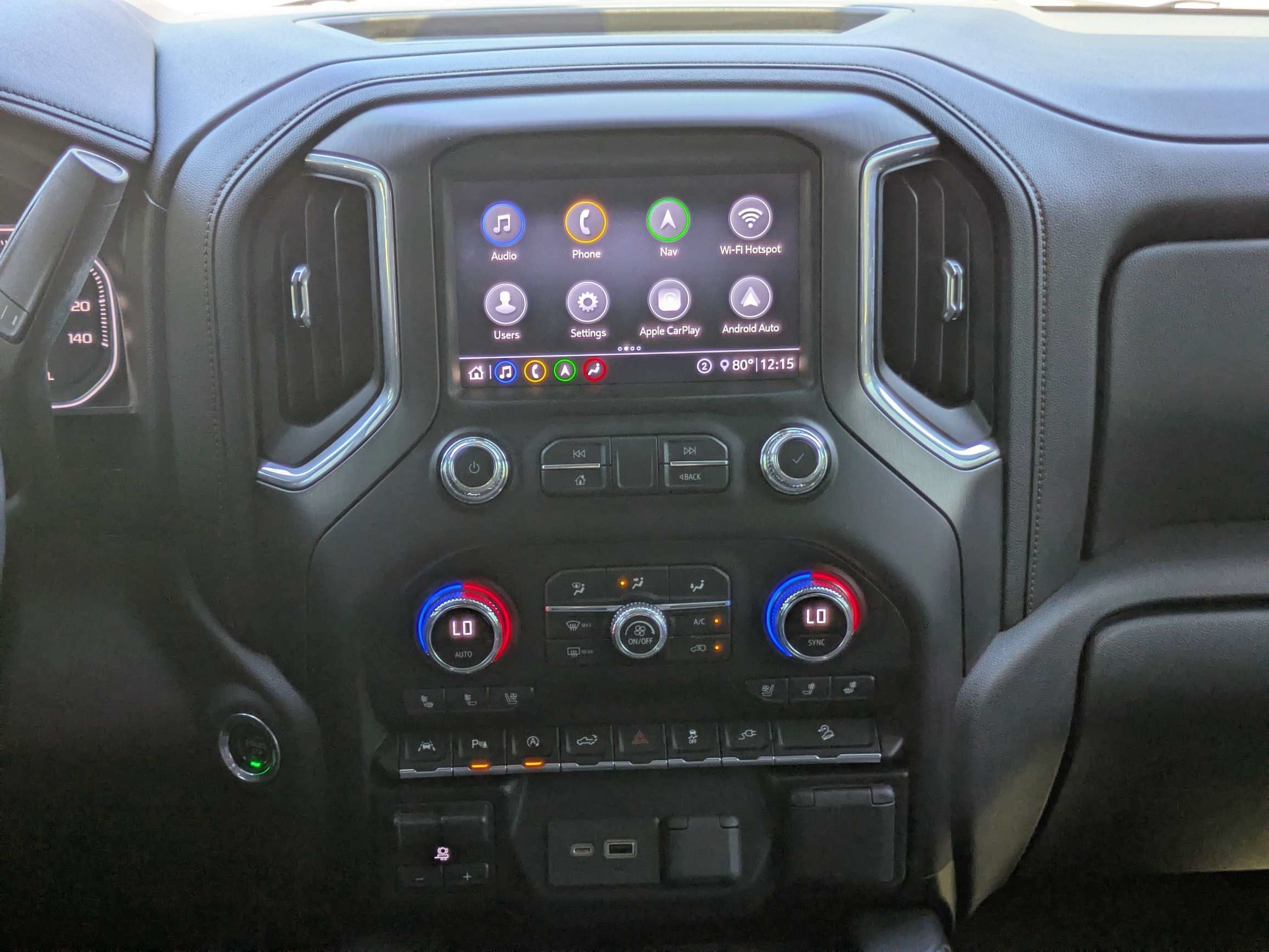 2020 GMC Sierra 1500 AT4