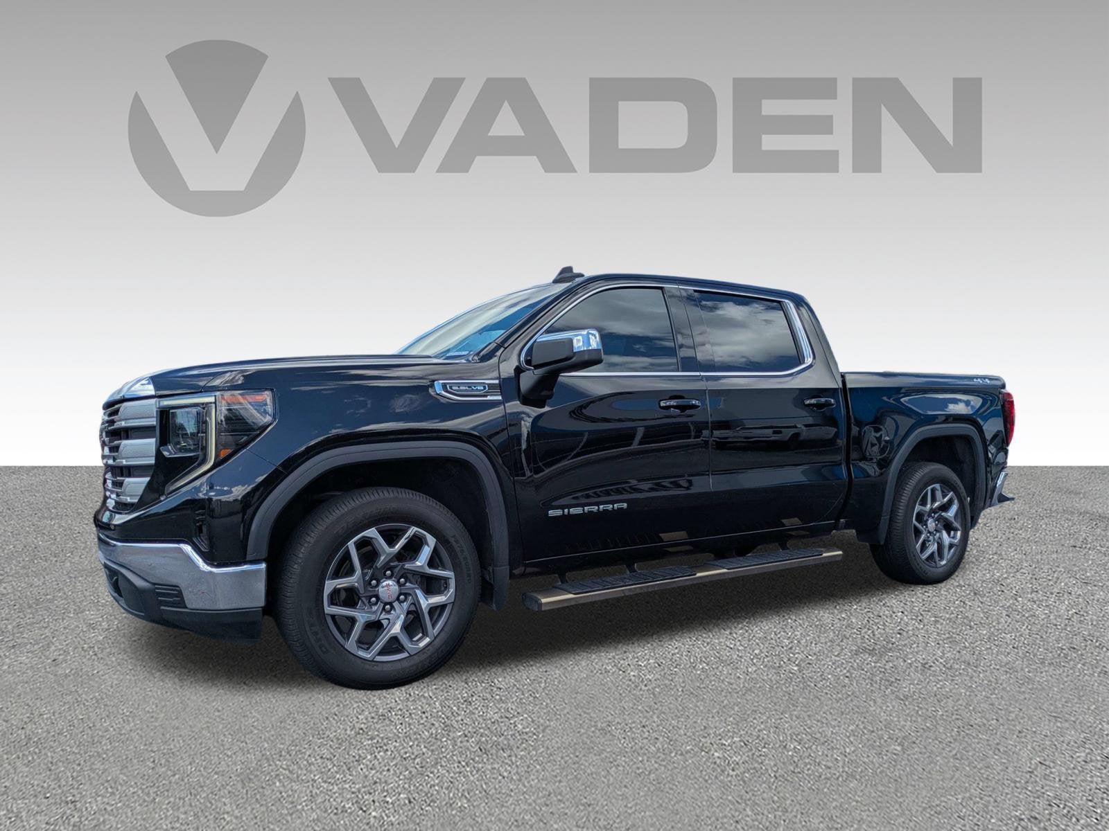 2022 GMC Sierra 1500 SLE