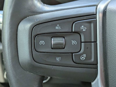 2022 GMC Sierra 1500 SLE