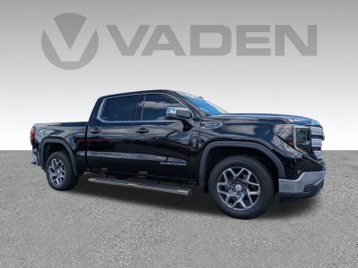 2022 GMC Sierra 1500 SLE