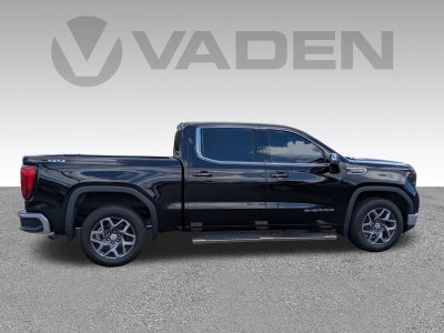 2022 GMC Sierra 1500 SLE