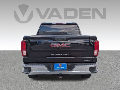 2022 GMC Sierra 1500 SLE