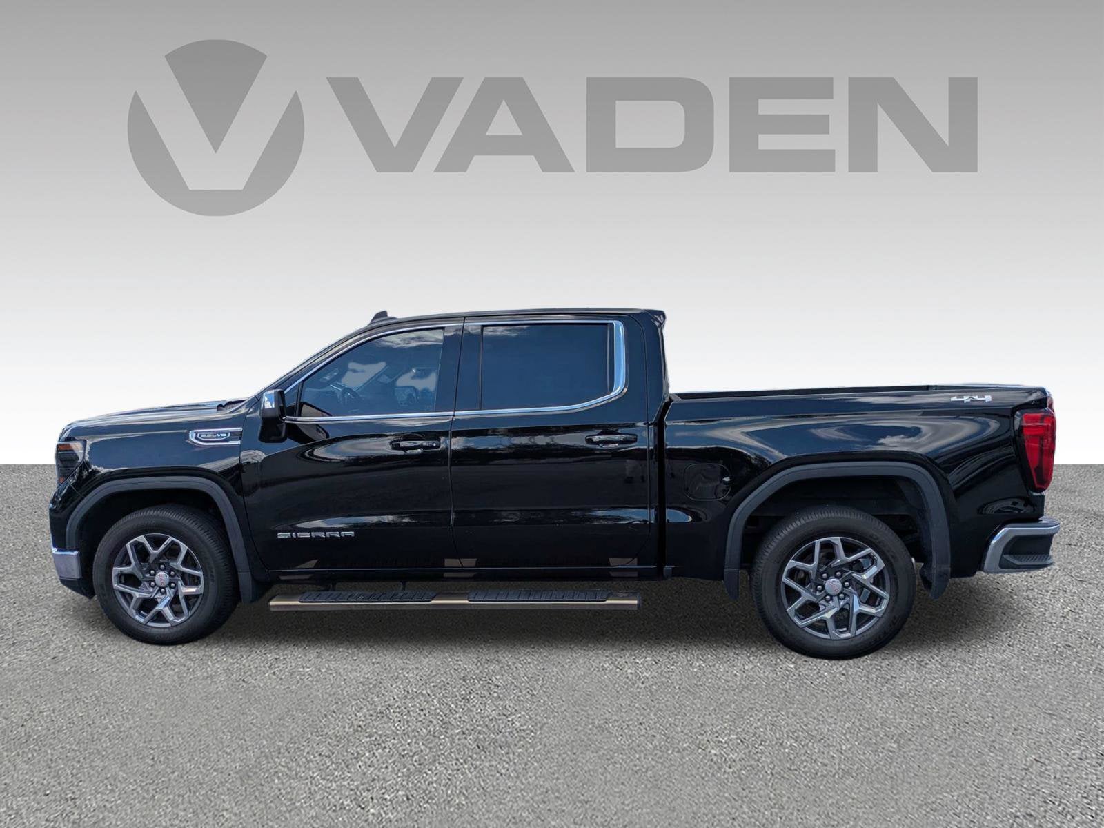 2022 GMC Sierra 1500 SLE
