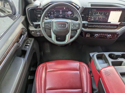 2022 GMC Sierra 1500 SLE