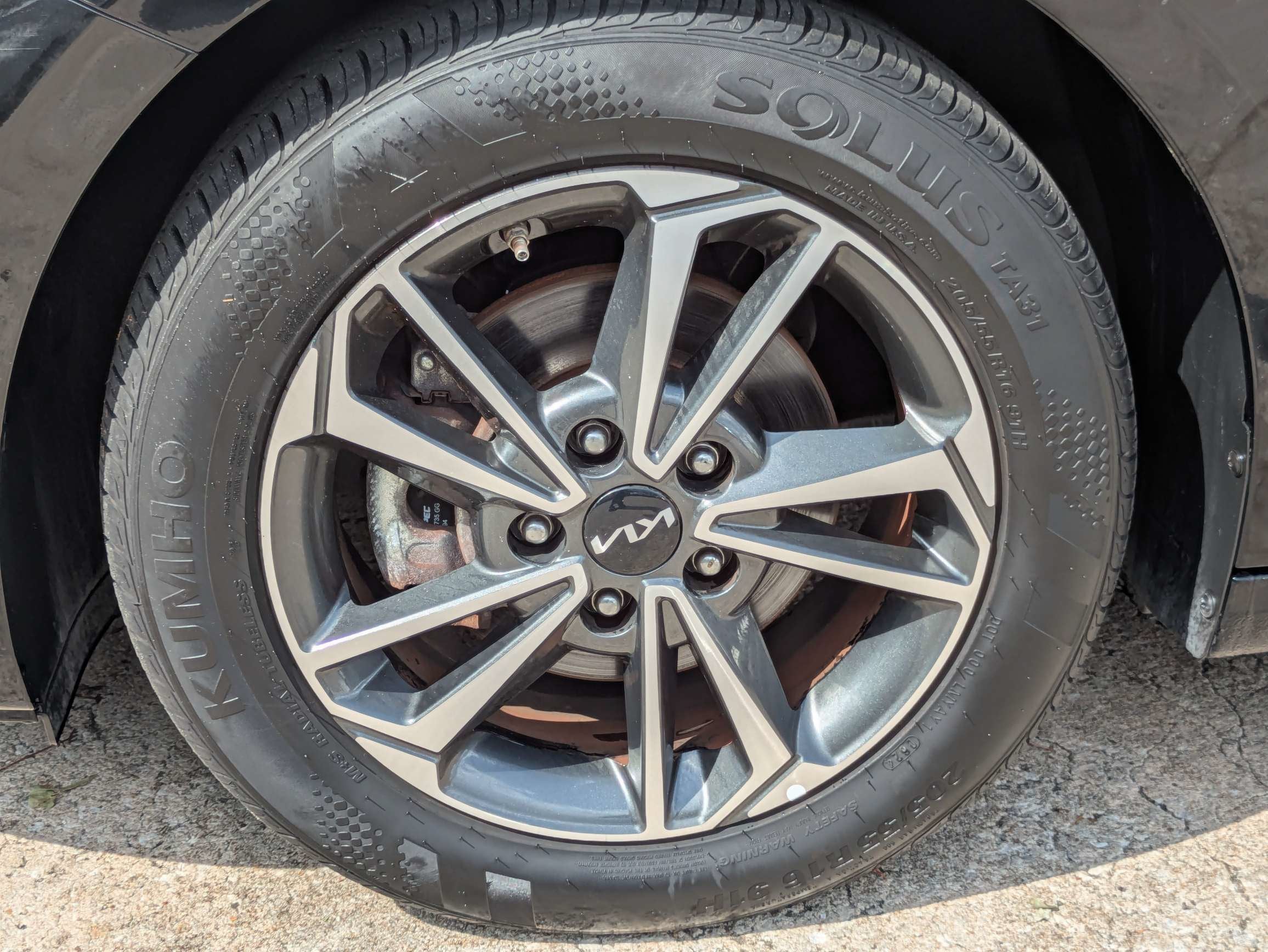 2024 Kia Forte LXS