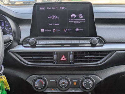 2024 Kia Forte LXS