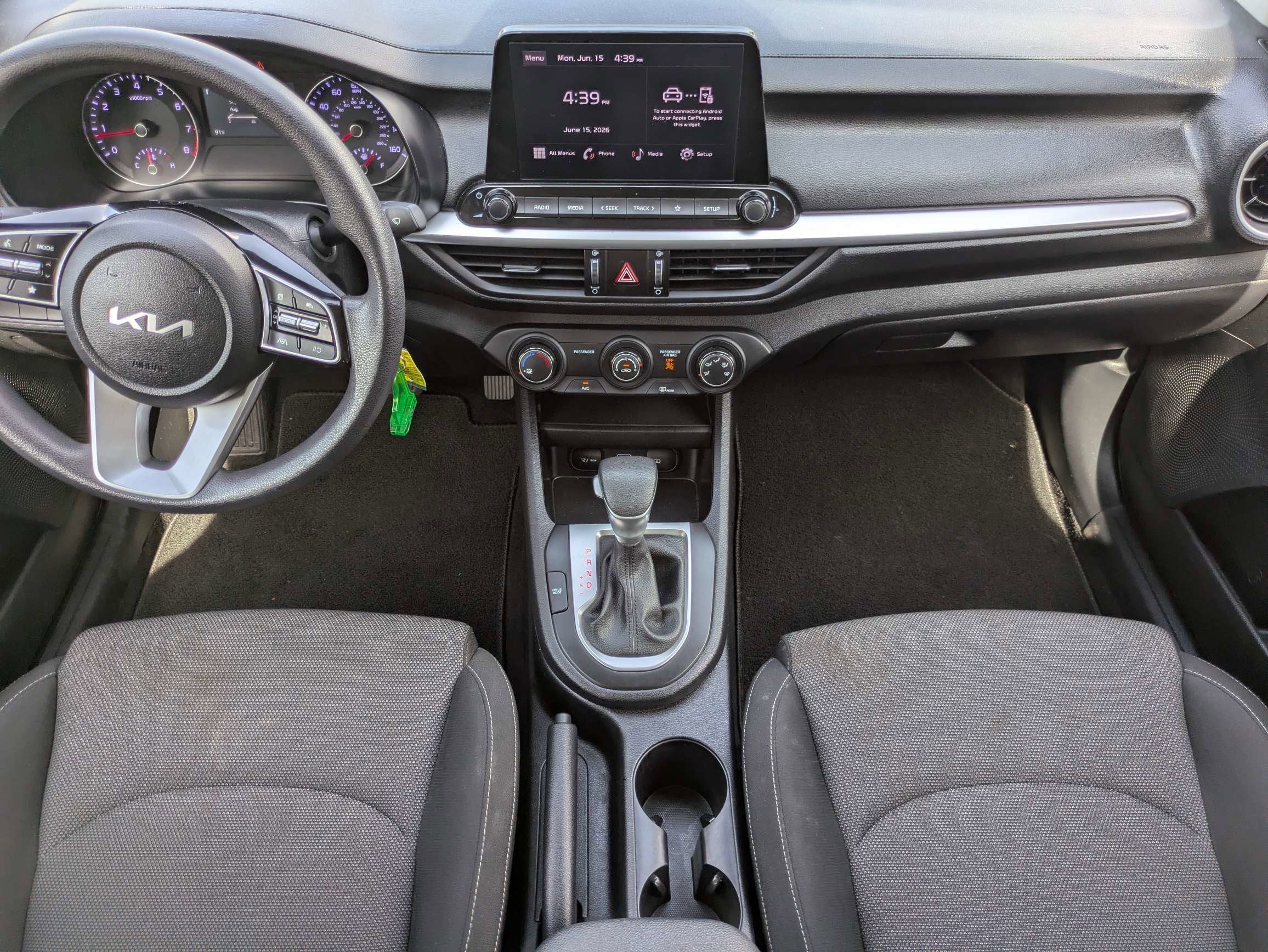 2024 Kia Forte LXS