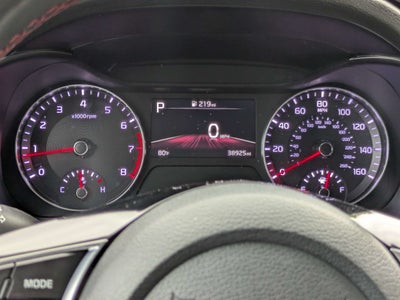 2024 Kia Forte GT
