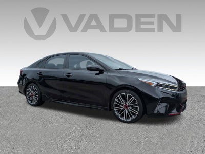 2024 Kia Forte GT