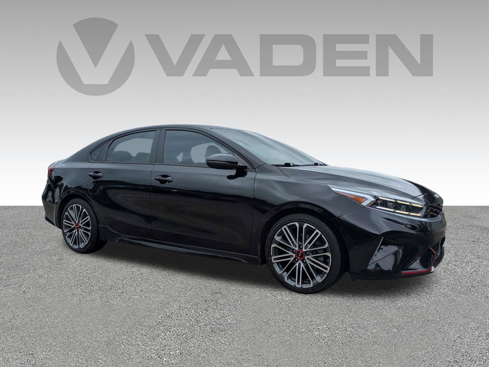 2024 Kia Forte GT