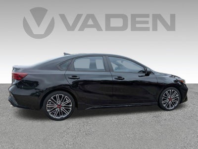 2024 Kia Forte GT