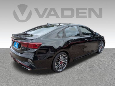 2024 Kia Forte GT