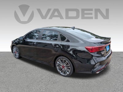2024 Kia Forte GT