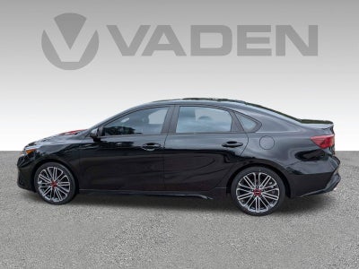 2024 Kia Forte GT