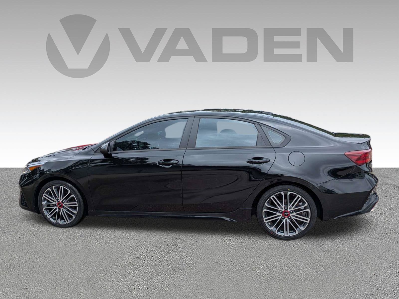 2024 Kia Forte GT