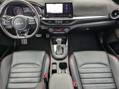 2024 Kia Forte GT