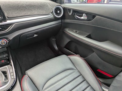 2024 Kia Forte GT