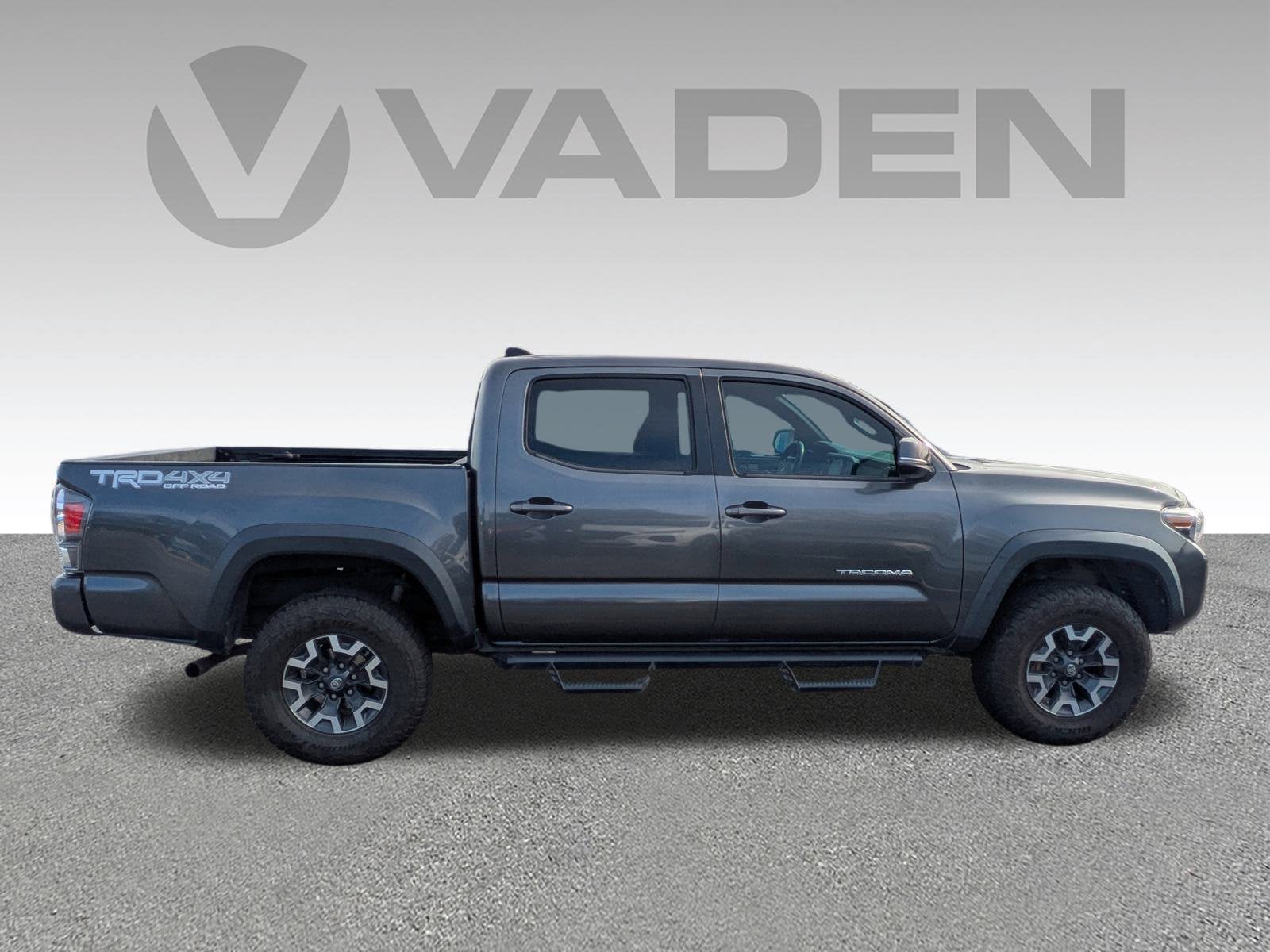2021 Toyota Tacoma 4WD TRD Off-Road