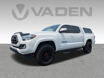 2023 Toyota Tacoma 4WD SR5