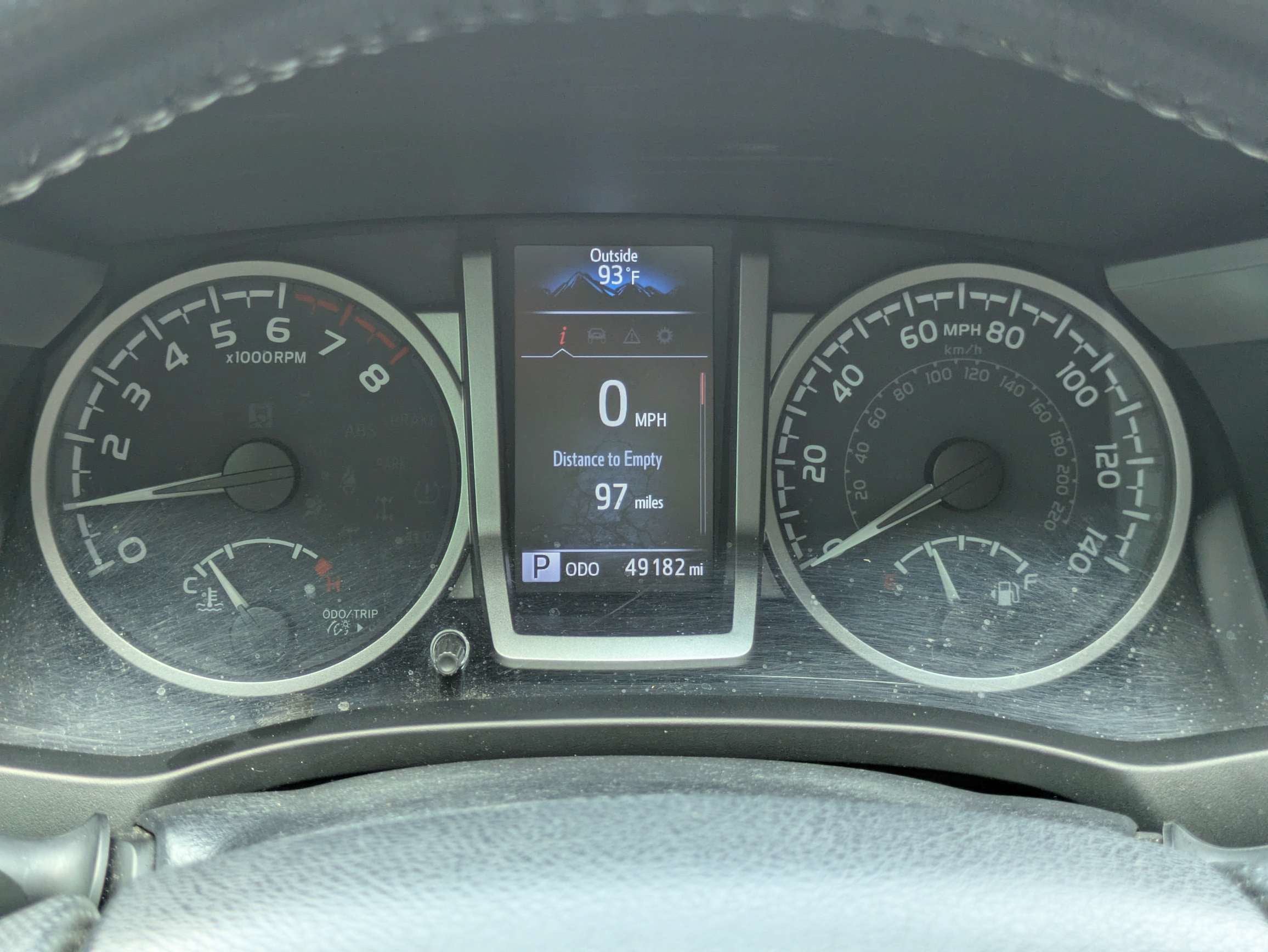 2023 Toyota Tacoma 4WD SR5