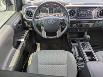 2023 Toyota Tacoma 4WD SR5