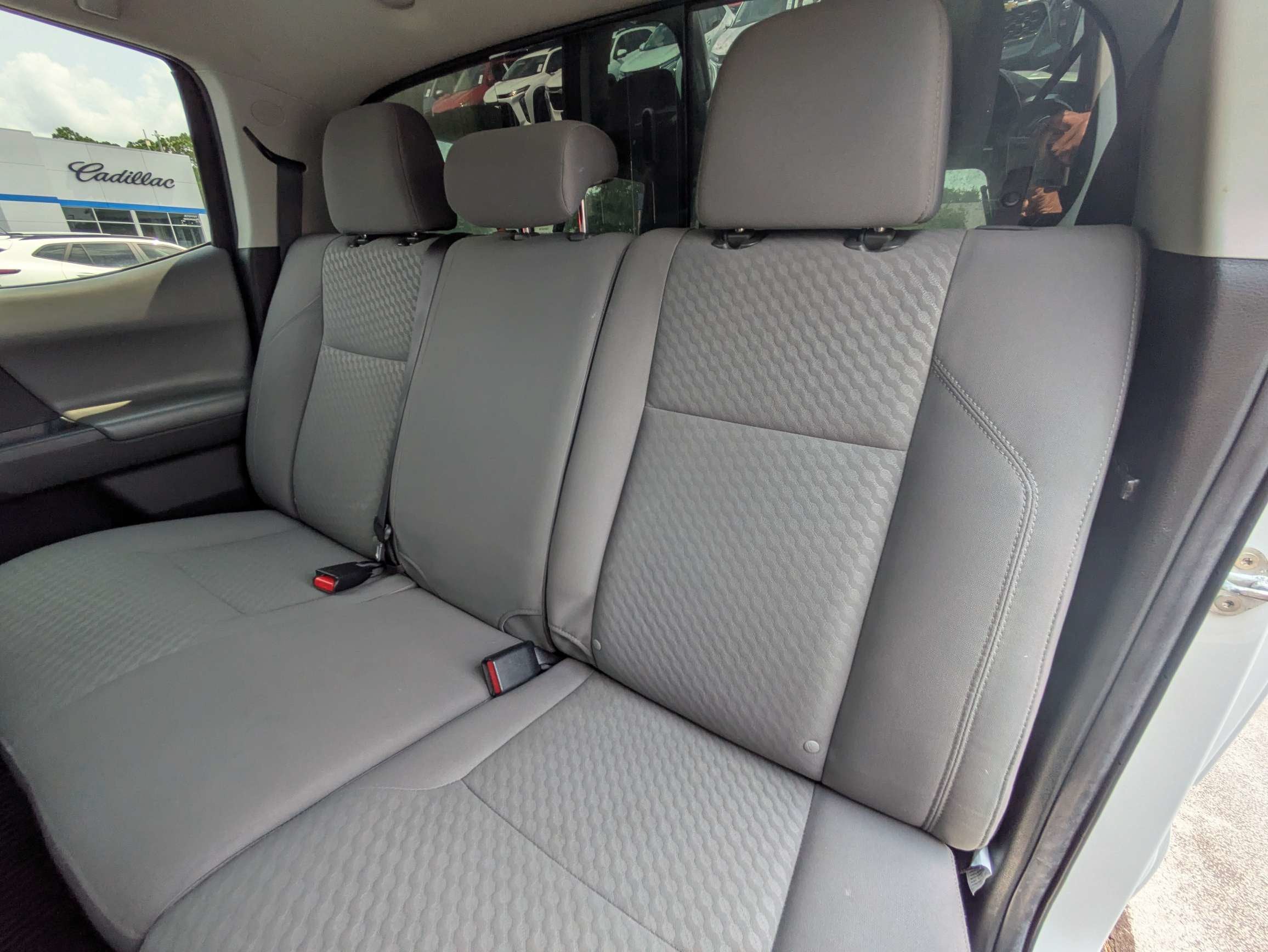 2023 Toyota Tacoma 4WD SR5